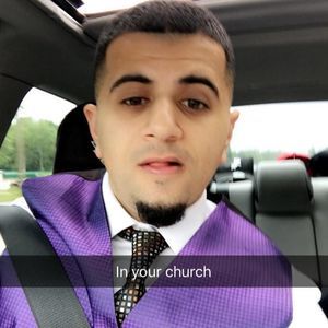 Meet your Posher, Darick